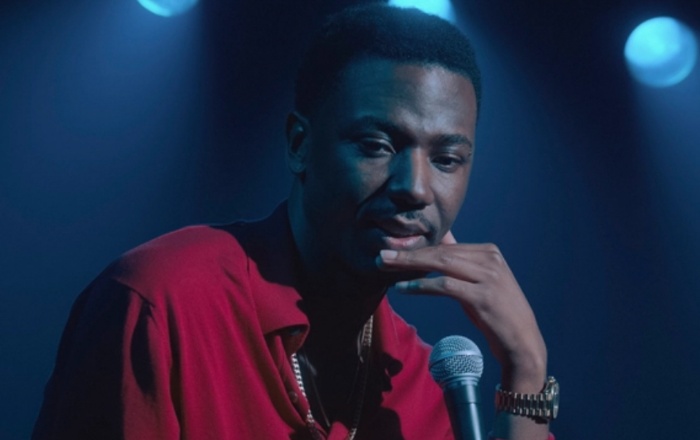 Jerrod Carmichael Comes Out in Rothaniel Special