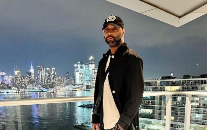 Joe Budden and Isaiah Rashad Interview