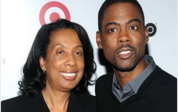 Mama Rock reaction to the Will Smith slap