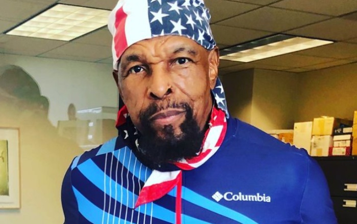Mr. T vaccine tweet