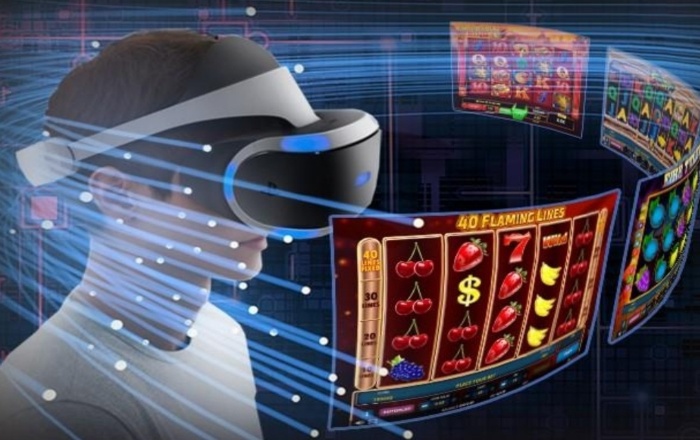 Next Frontier For The Entertainment Industry