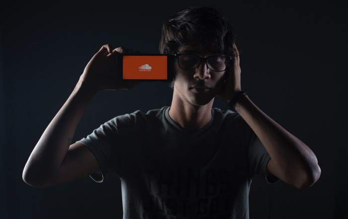 Promo on Soundcloud