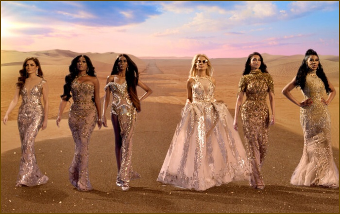 Meet The Cast of Real Housewives of Dubai