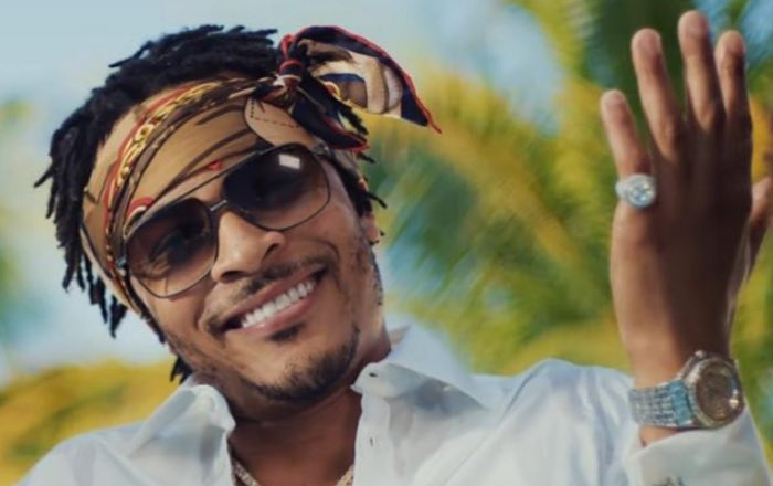 TI addresses getting booed