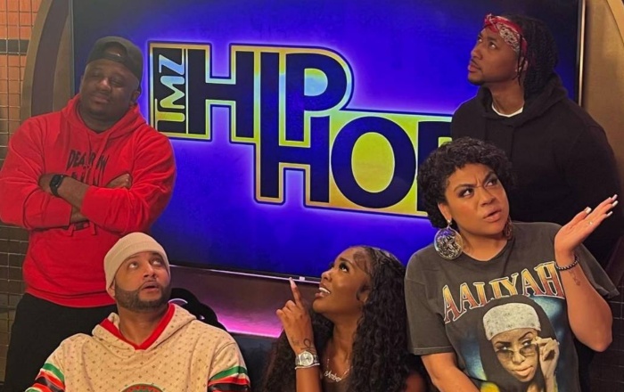 TMZ Launches 'TMZ HIP HOP' on FOX