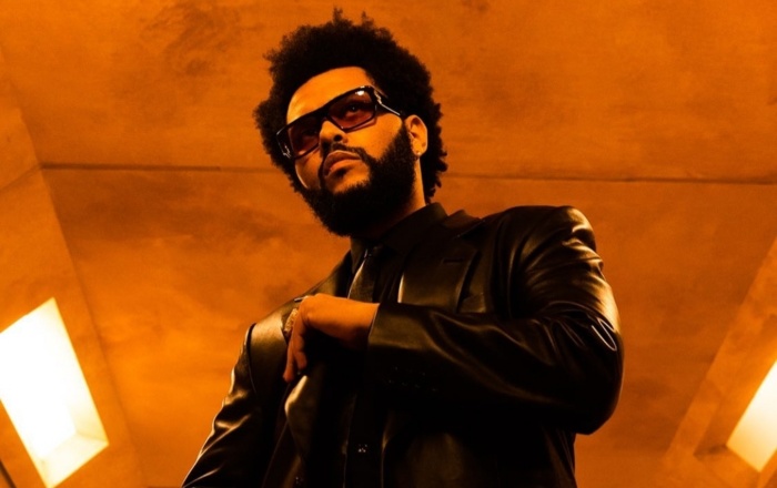 The Weeknd Name Change