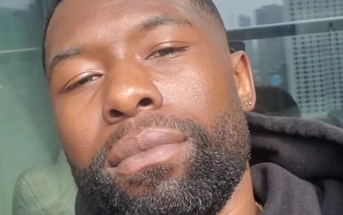 Trevante Rhodes returns to social media