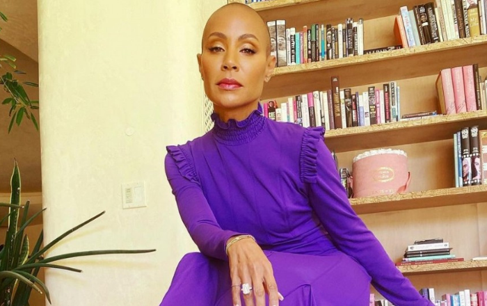 Jada Pinkett Smith Responds to Oscars Slap