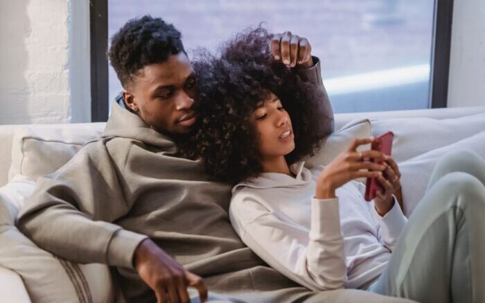 Men Admit That They're Insecure