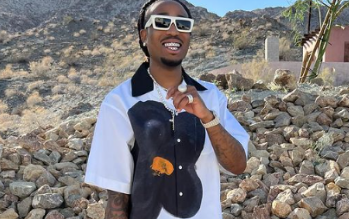 Quavo Starring in New Action Thriller