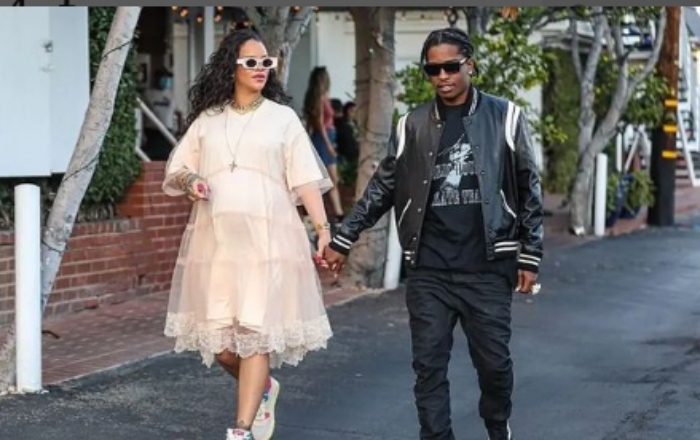 A$AP Rocky and Rihanna Release "DMB (Dats Mah Bitch)" Music Video
