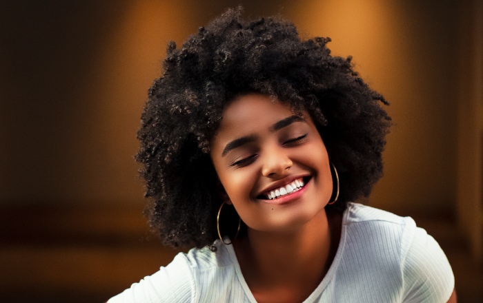 Beautiful Smile Can Help With Your Self Esteem