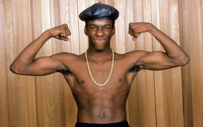 Biography: Bobby Brown