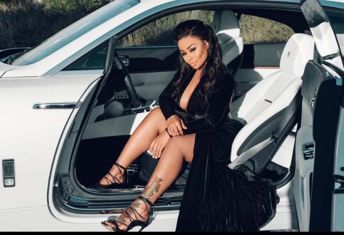 Blac Chyna Losing $100M Defamation Case