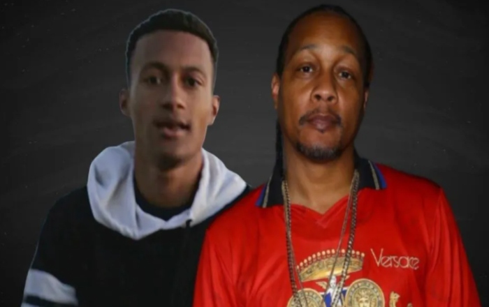 DJ Quik son arrested - David Blake jr arrested for murder