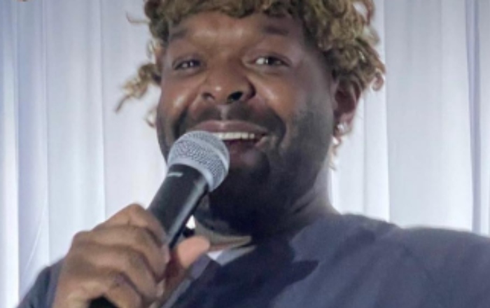 Kerwin Caliborne, the Most Followed Live Performer in the Comedy Game