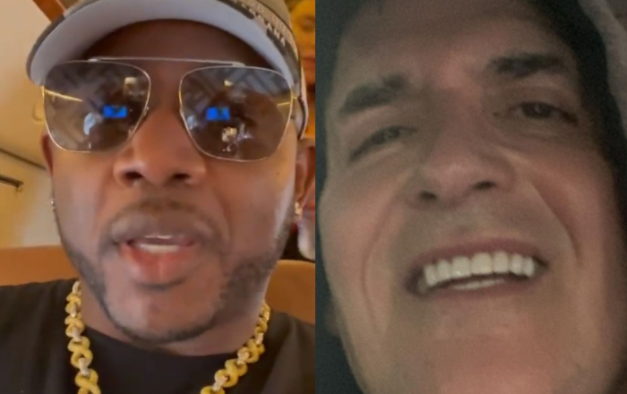 Lil Wayne and Mark Cuban Beefing