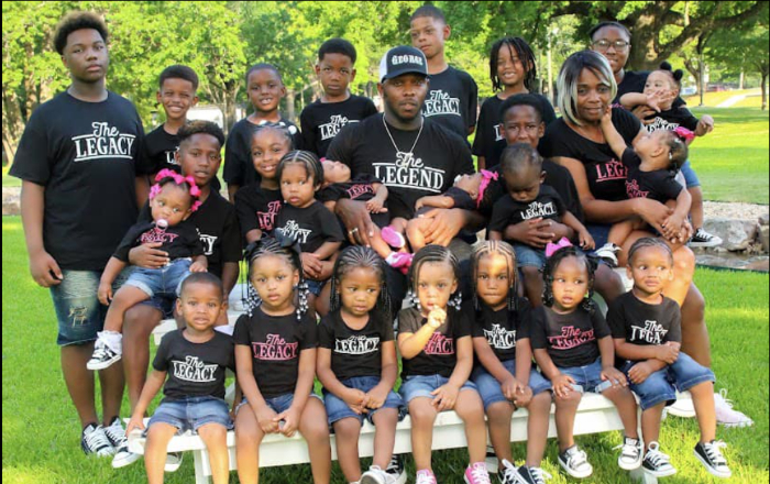 Man With 33 Kids