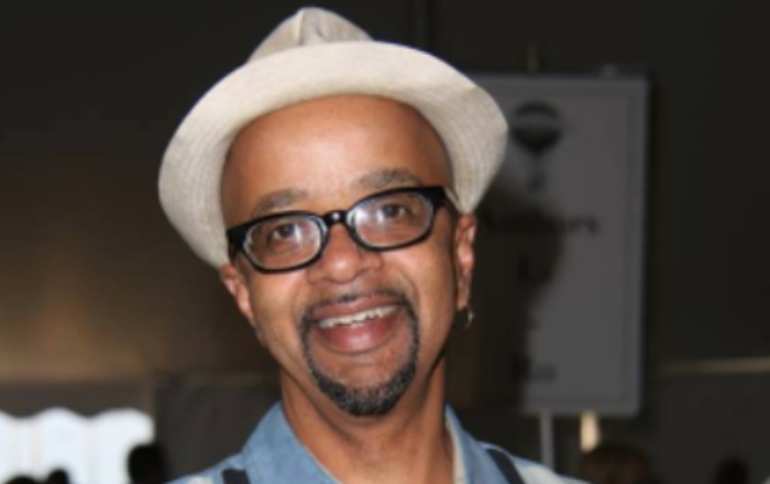 Meet Author James McBride