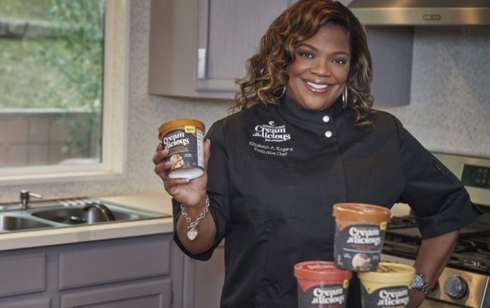 Meet Chef Liz Rogers the Founder of Creamalicious Ice Cream
