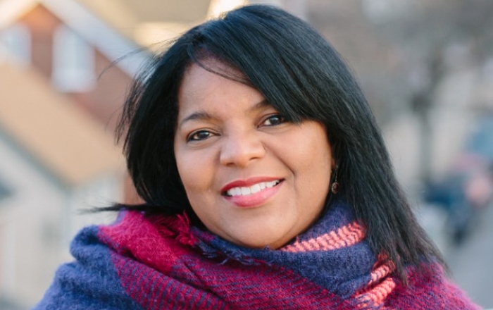 Stephanie Powell Watts-Author of the Week