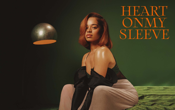 Ella Mai Heart On My Sleeve album
