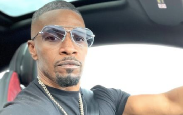 Jamie Foxx Doesn't Date Black Women
