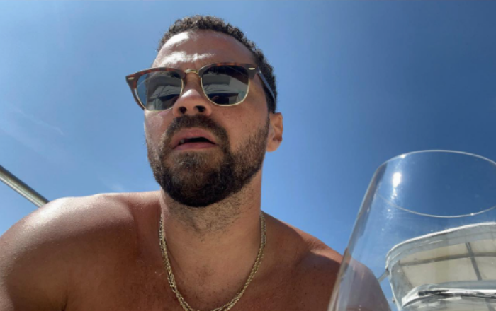 Jesse Williams Nude Video