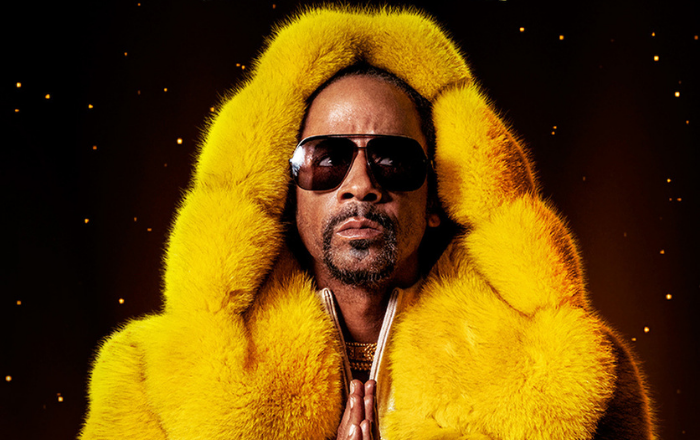 Katt Williams World War III