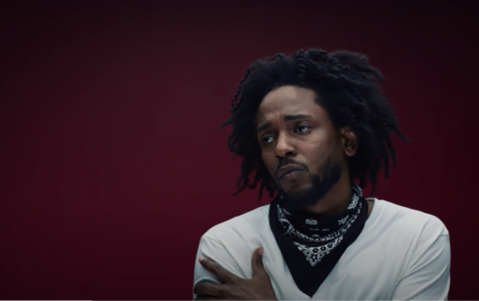 Kendrick Lamar The Heart Part 5