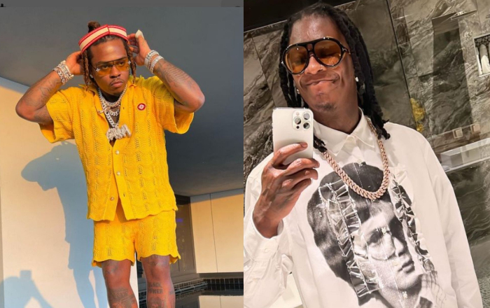 release Gunna from jail
