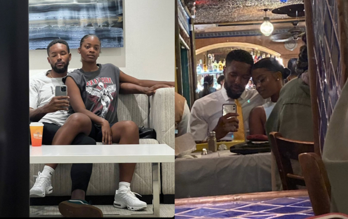 Ari Lennox is dating