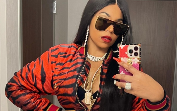 ashanti new single