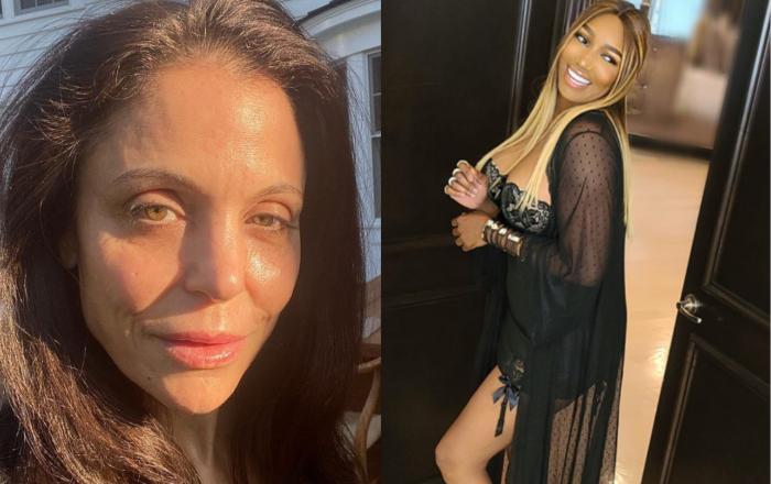 Bethenny Frankel winning Reality Royalty