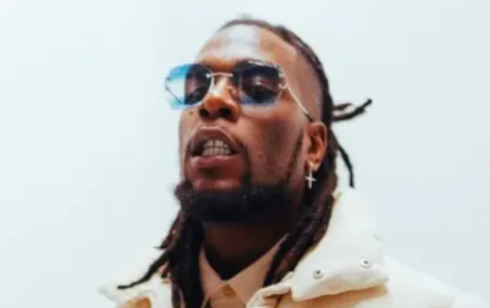 Burna Boy Cubana Shooting