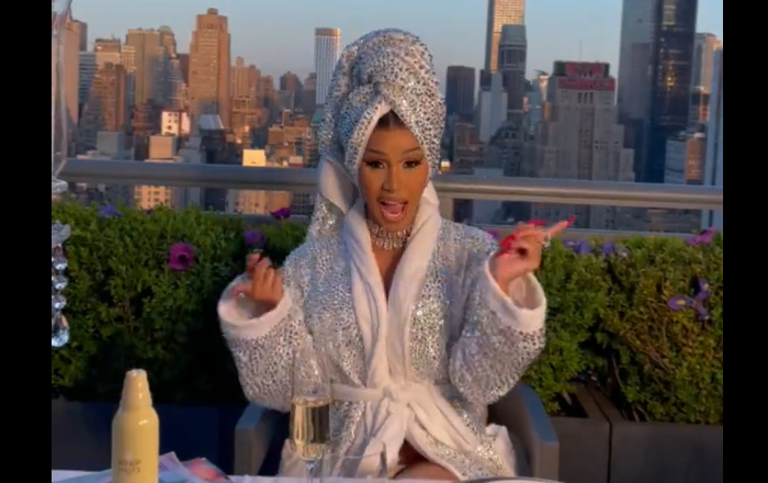 Cardi B's new single