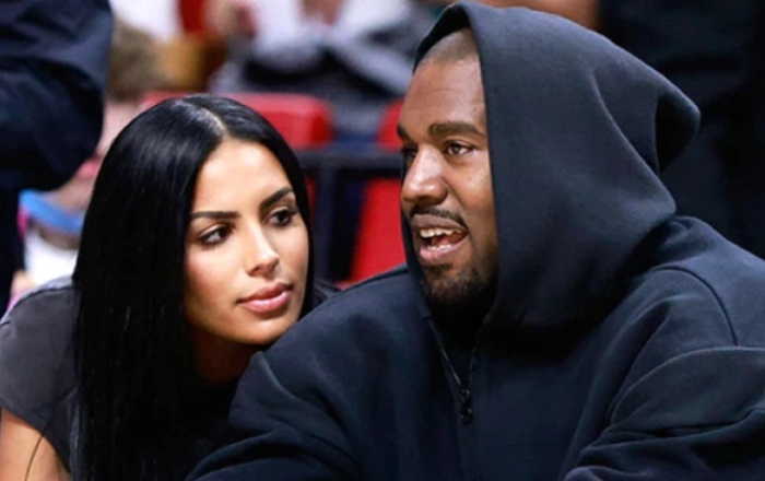 Chaney Jones' Happy Birthday Post to Kayne West Puts Split Rumors To Rest