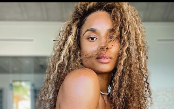 Ciara signed a new deal