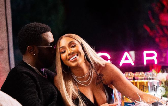 Diddy Confirmed He's Dating Yung Miami