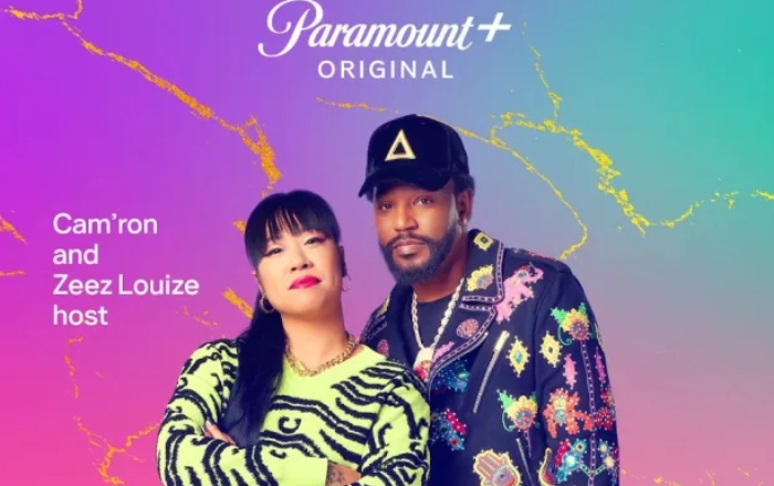 [FIRST LOOK] Cam'ron Hosts New Home Makeover Paramount+ Series "Hip Hop My House"