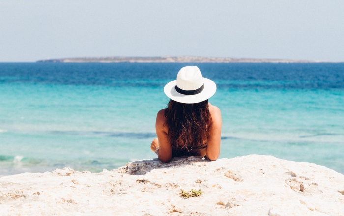 Going On A Solo Vacation