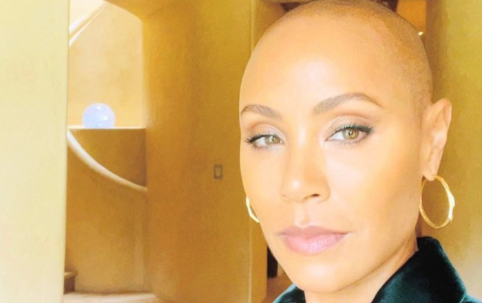 Jada Pinkett Smith addresses Oscar Slap