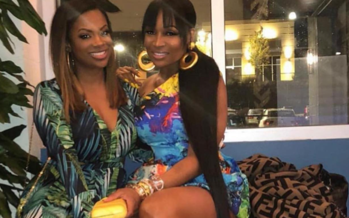 Kandi and Marlo Clash