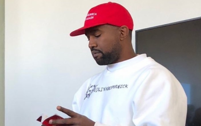 Kanye West Is Being Sued