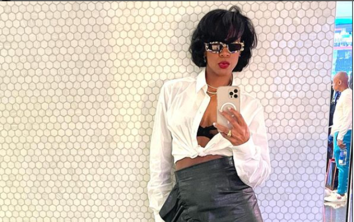 Kelly Rowland EDM House music