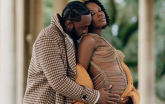 MAFS Season 11 Couple Amani and Woody Randall Welcome Baby Boy Reign