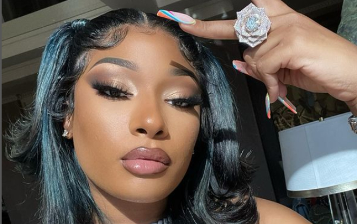 Megan Thee Stallion RollingStone Interview