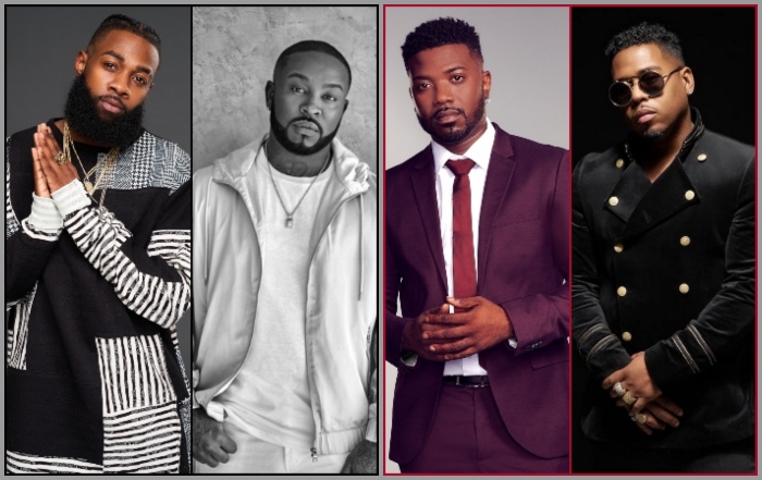 Omarion Ray J Verzuz Fan Reactions