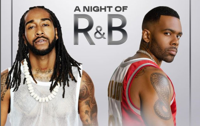 Omarion and Mario Verzuz