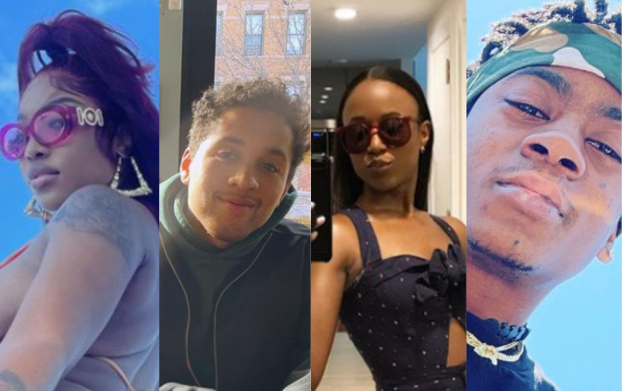 Rap Sh!t cast - cast of Rap SHit on HBO